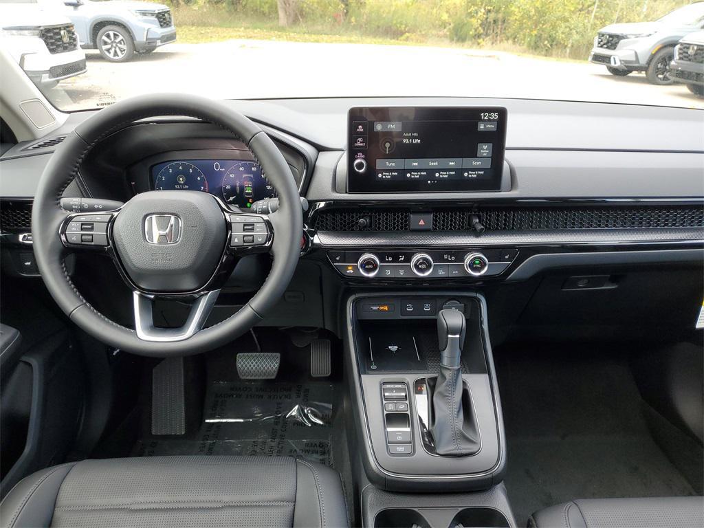 new 2026 Honda CR-V car, priced at $37,350