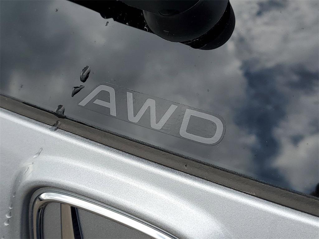 new 2026 Honda CR-V car, priced at $37,350