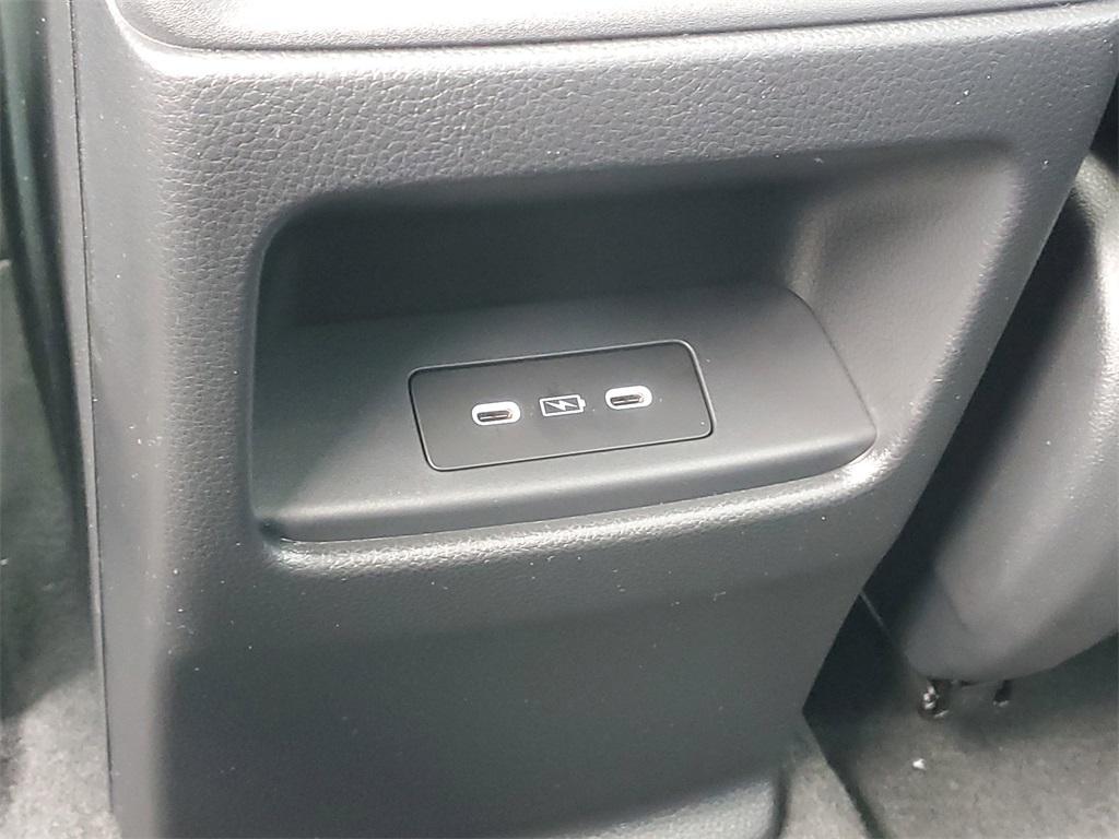 new 2026 Honda CR-V car, priced at $37,350