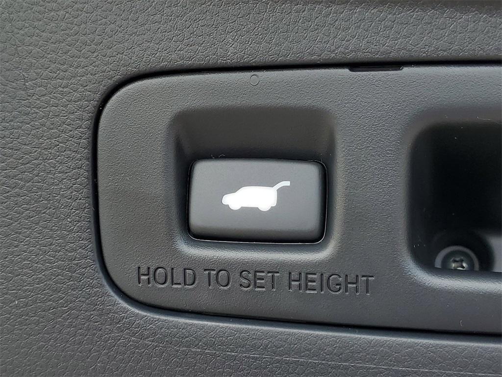 new 2026 Honda CR-V car, priced at $37,350