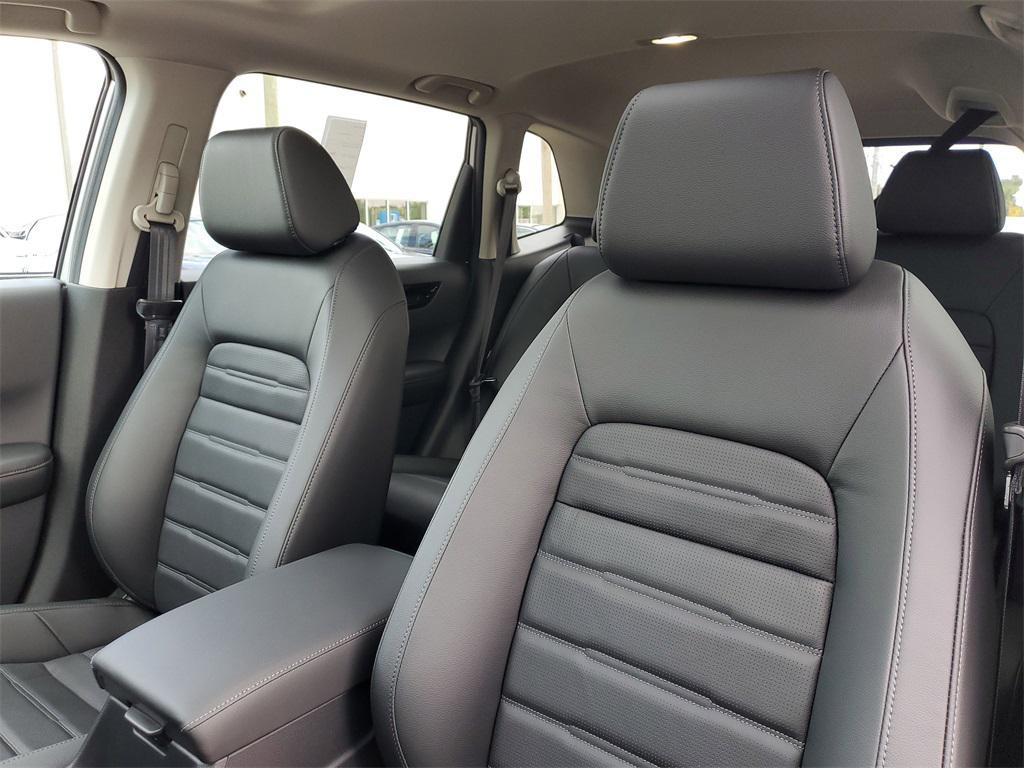 new 2026 Honda CR-V car, priced at $37,350