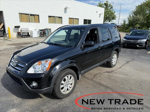used 2005 Honda CR-V car, priced at $6,500