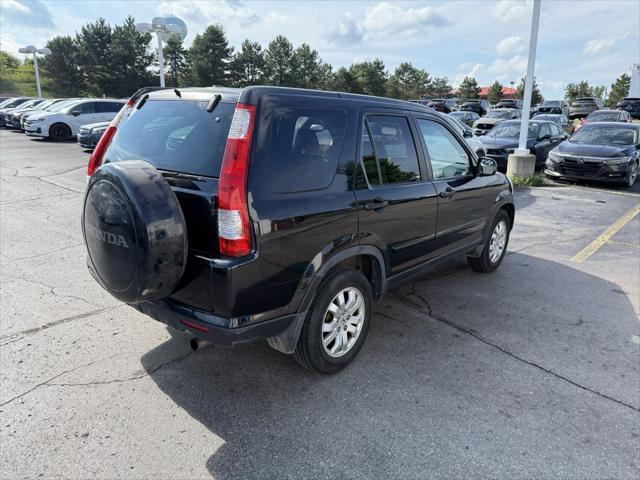 used 2005 Honda CR-V car, priced at $6,500