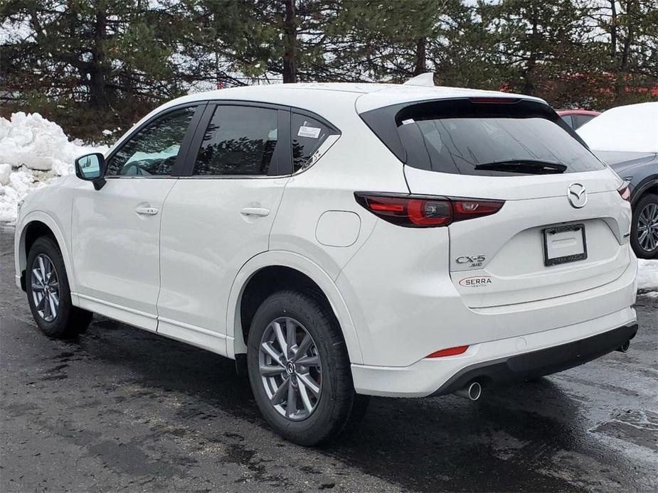 new 2024 Mazda CX-5 car, priced at $29,608