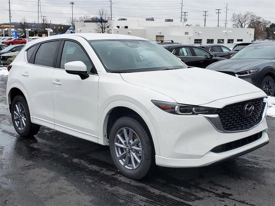 new 2024 Mazda CX-5 car, priced at $29,608