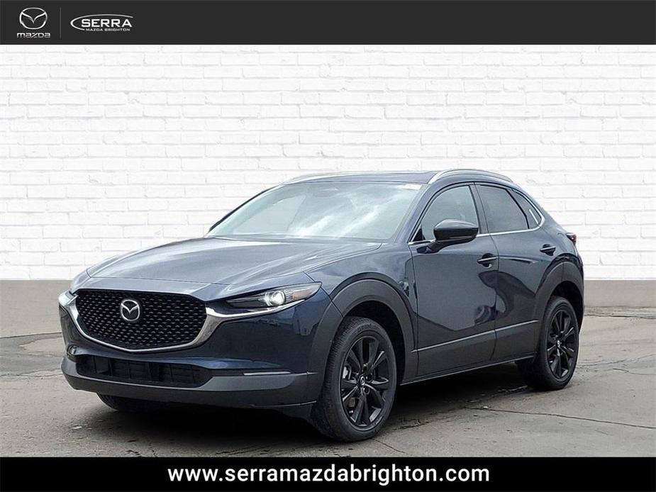 new 2024 Mazda CX-30 car, priced at $35,642