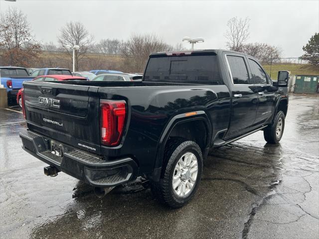 used 2021 GMC Sierra 2500 car, priced at $49,800