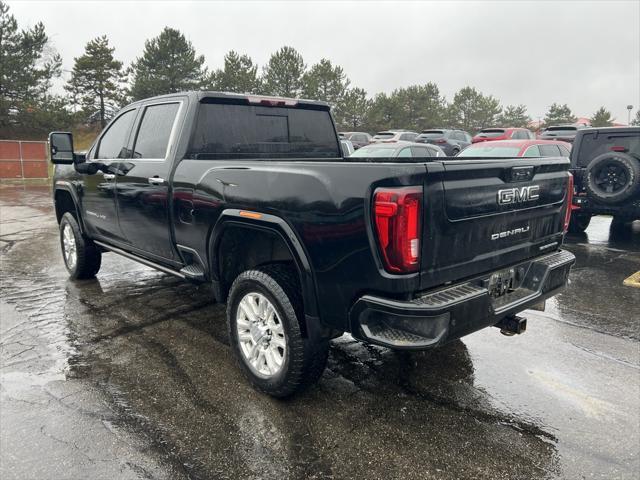 used 2021 GMC Sierra 2500 car, priced at $49,800