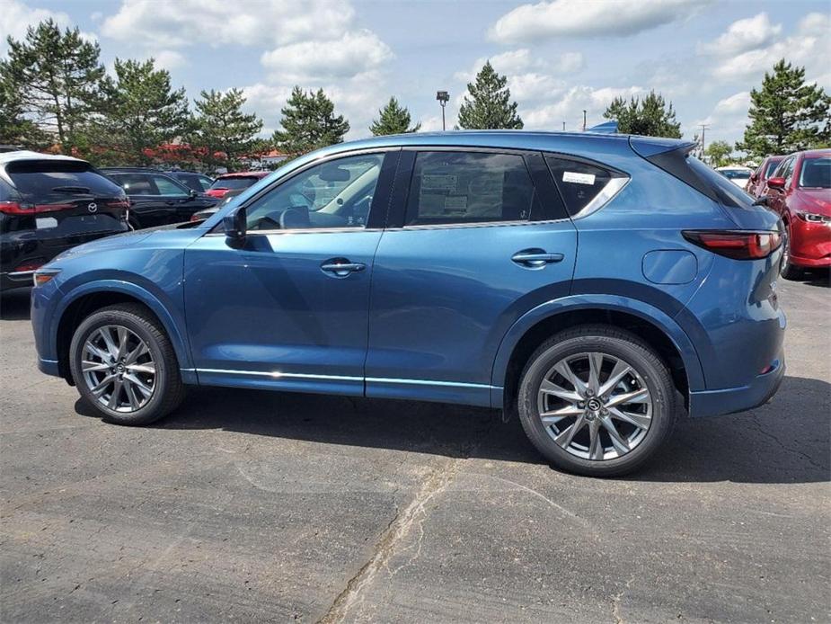 new 2024 Mazda CX-5 car, priced at $34,788