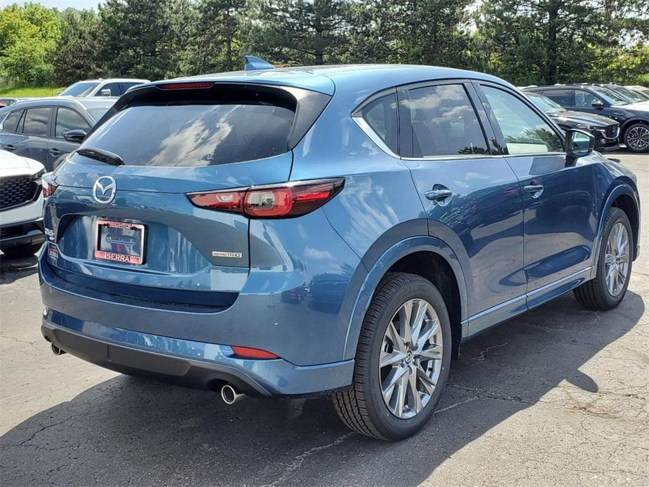 new 2024 Mazda CX-5 car, priced at $34,788