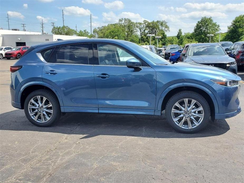 new 2024 Mazda CX-5 car, priced at $34,788