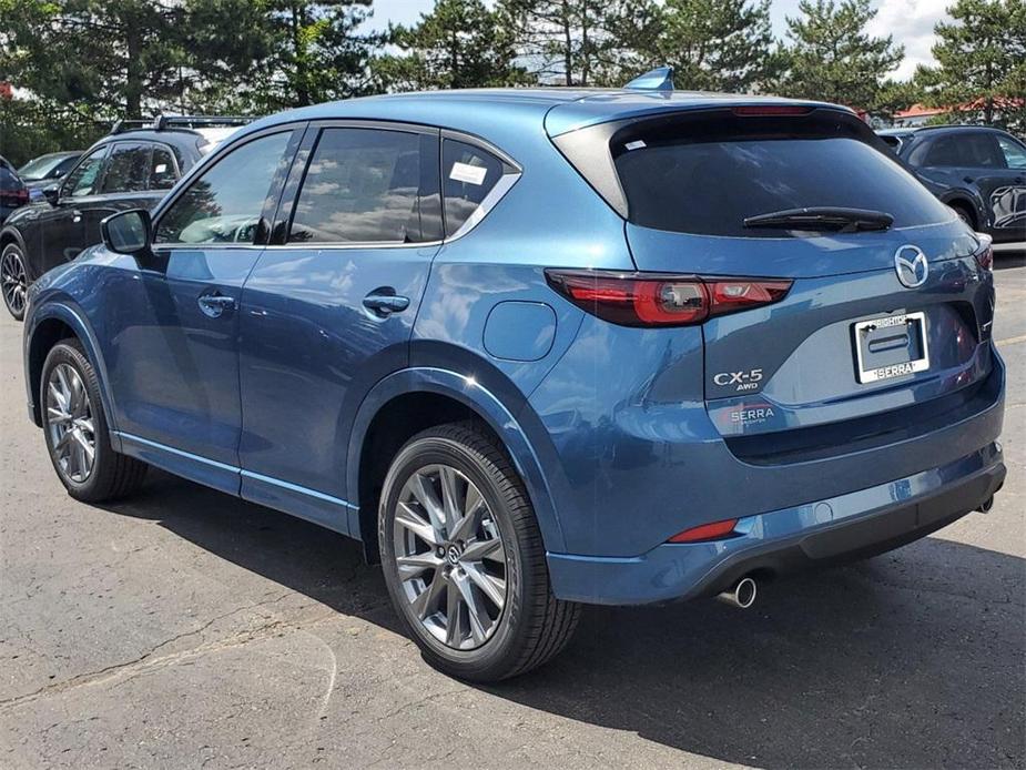 new 2024 Mazda CX-5 car, priced at $34,788