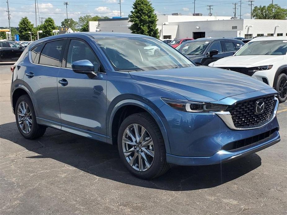 new 2024 Mazda CX-5 car, priced at $34,788