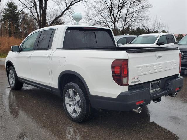 new 2025 Honda Ridgeline car, priced at $44,330