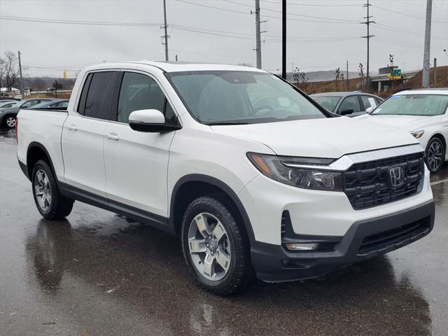 new 2025 Honda Ridgeline car, priced at $44,330