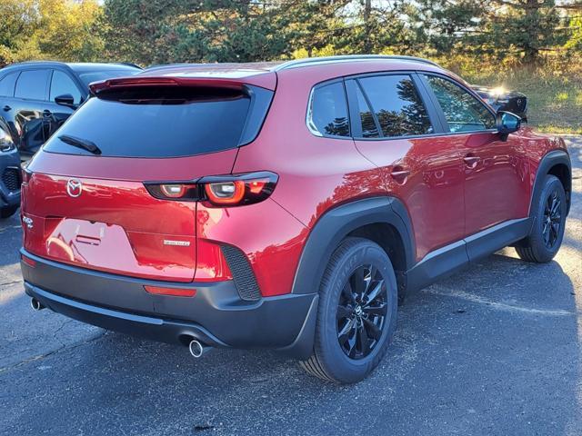 new 2025 Mazda CX-50 car, priced at $33,509