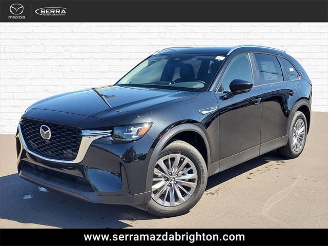 new 2025 Mazda CX-90 car, priced at $38,894