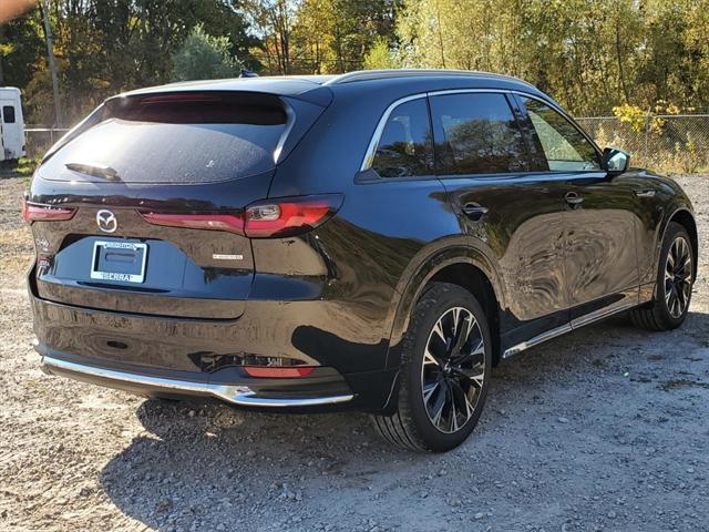 new 2025 Mazda CX-90 car, priced at $53,541