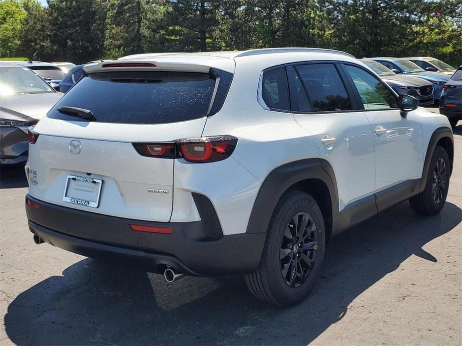 new 2024 Mazda CX-50 car, priced at $29,211