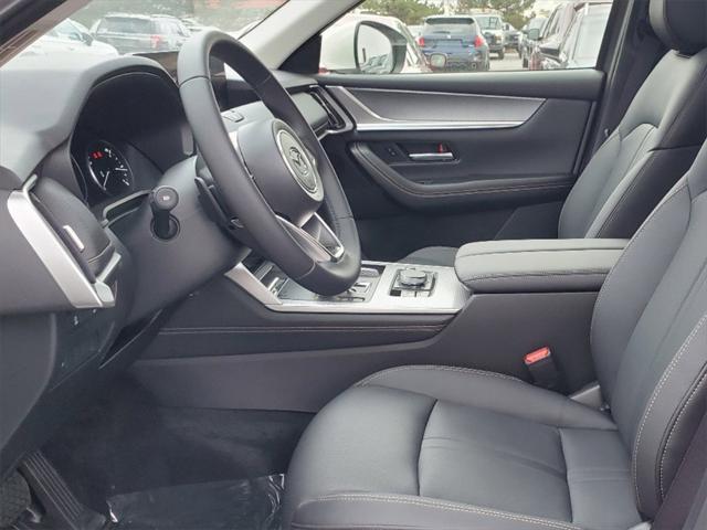 new 2025 Mazda CX-90 car, priced at $42,140
