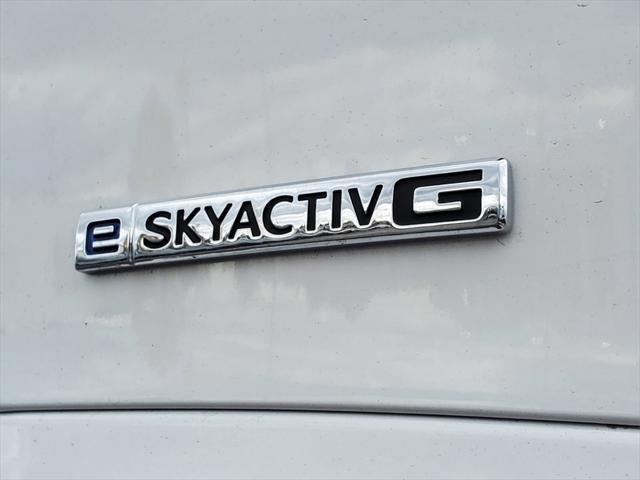 new 2025 Mazda CX-90 car, priced at $42,140