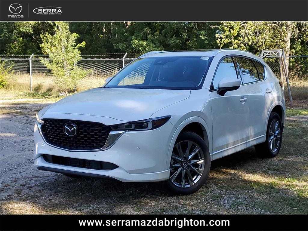 new 2025 Mazda CX-5 car, priced at $36,441