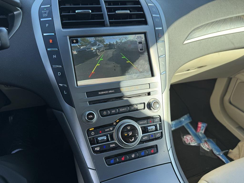 used 2019 Lincoln MKZ Hybrid car, priced at $19,868