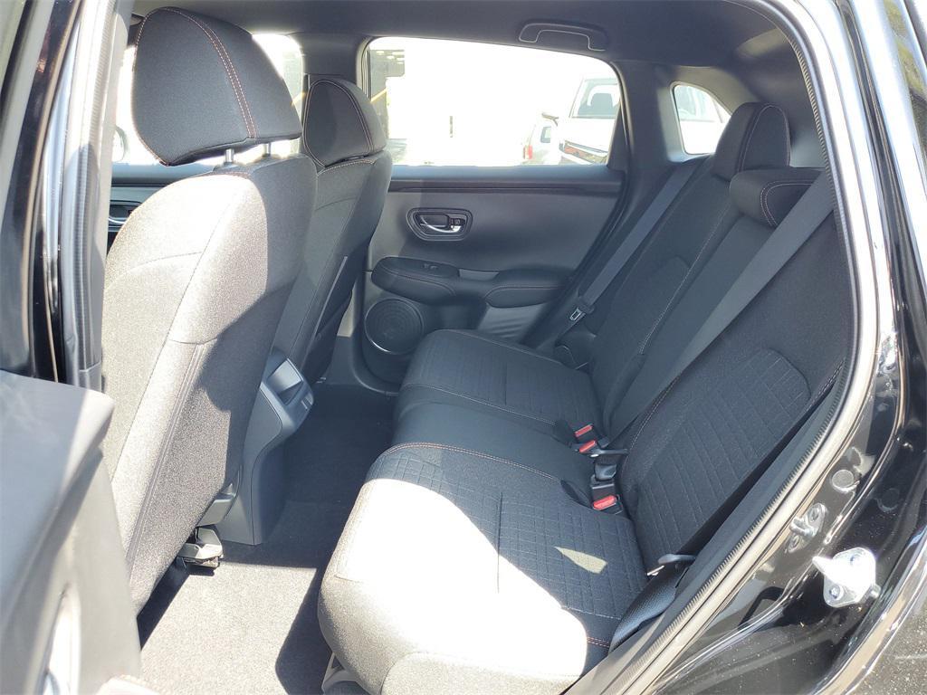 new 2026 Honda HR-V car, priced at $30,395
