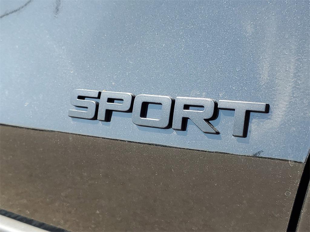 new 2026 Honda HR-V car, priced at $30,395