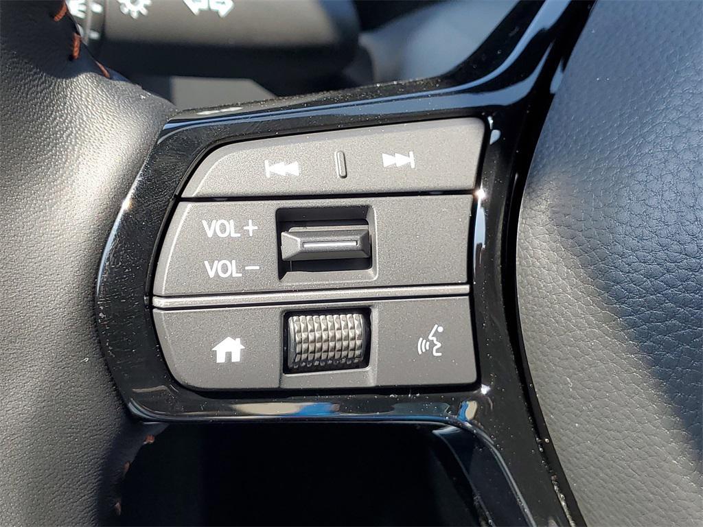 new 2026 Honda HR-V car, priced at $30,395