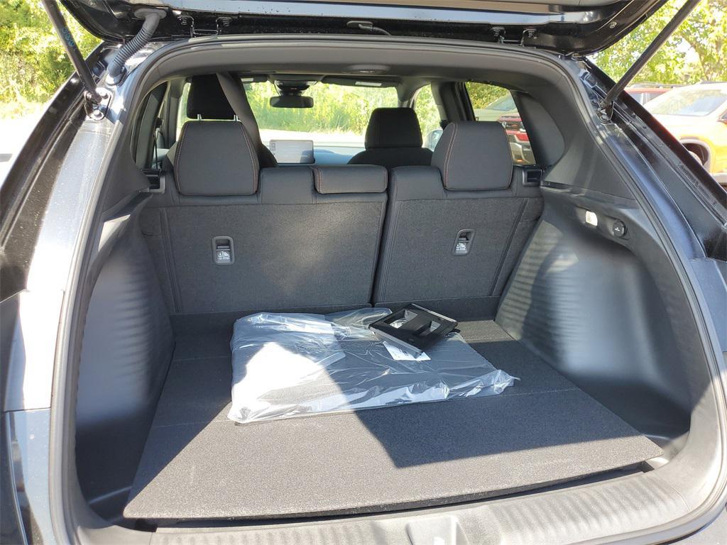 new 2026 Honda HR-V car, priced at $30,395