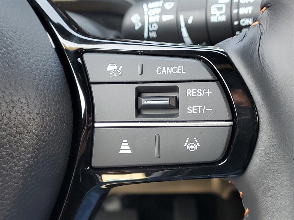 new 2026 Honda HR-V car, priced at $30,395