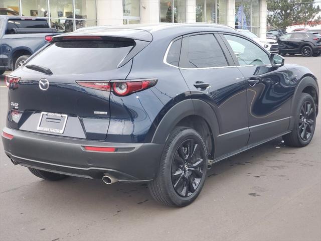 used 2024 Mazda CX-30 car, priced at $23,985