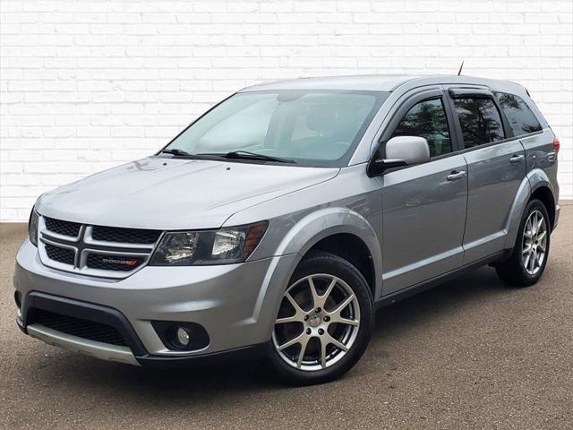 used 2015 Dodge Journey car, priced at $7,400