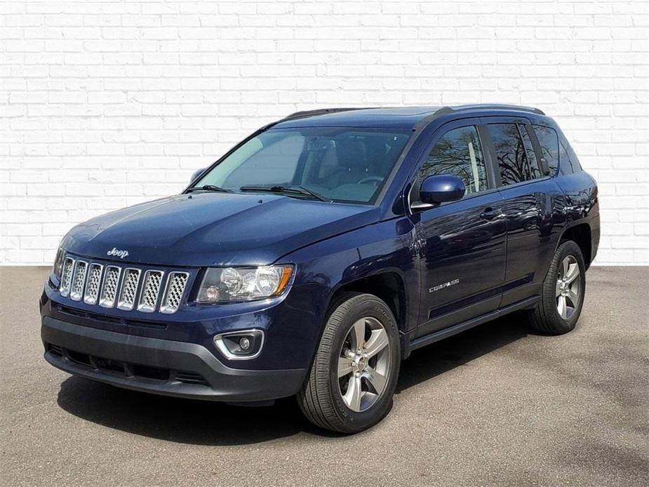 used 2016 Jeep Compass car, priced at $10,455