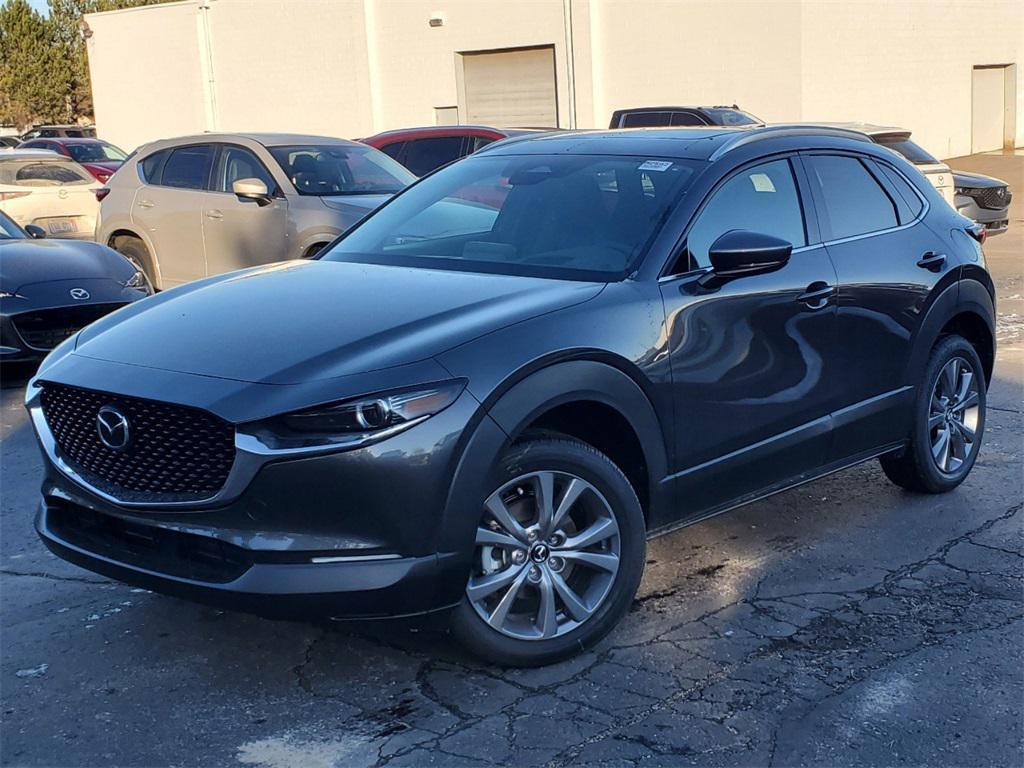 new 2025 Mazda CX-30 car, priced at $33,243