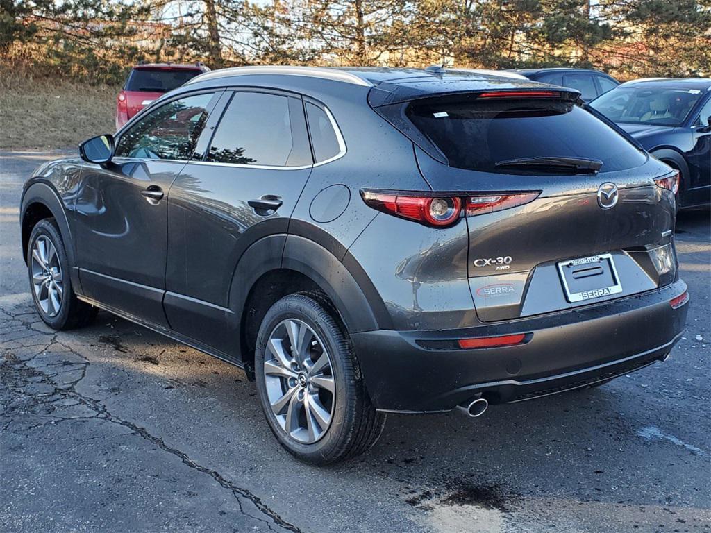 new 2025 Mazda CX-30 car, priced at $33,243