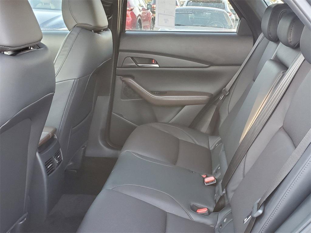 new 2025 Mazda CX-30 car, priced at $33,243