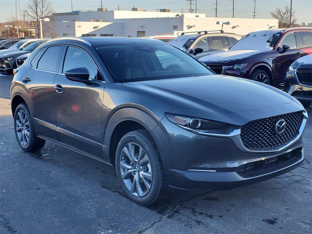 new 2025 Mazda CX-30 car, priced at $33,243