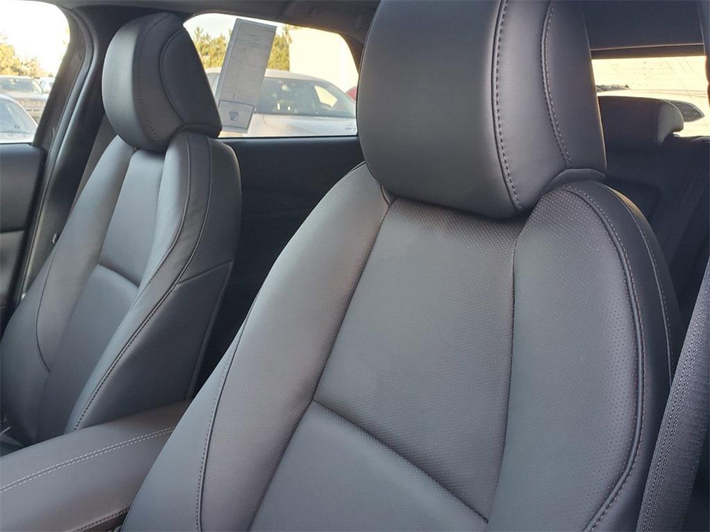 new 2025 Mazda CX-30 car, priced at $33,243