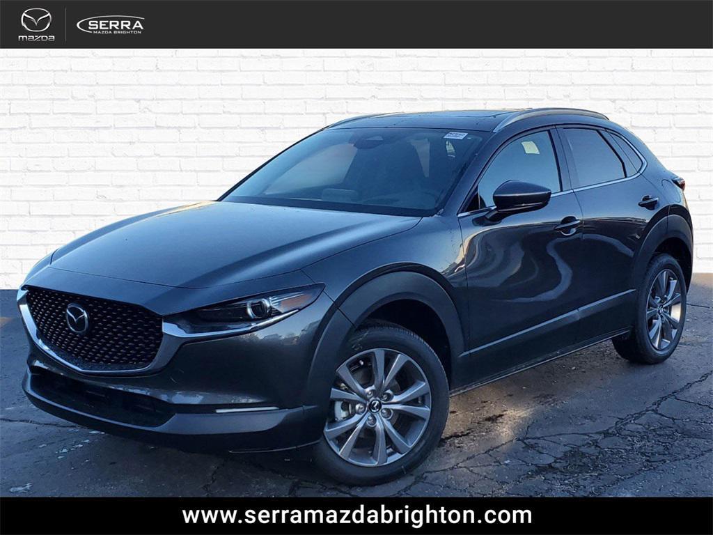 new 2025 Mazda CX-30 car, priced at $33,243