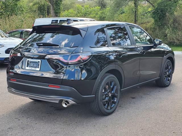 new 2025 Honda HR-V car, priced at $30,050