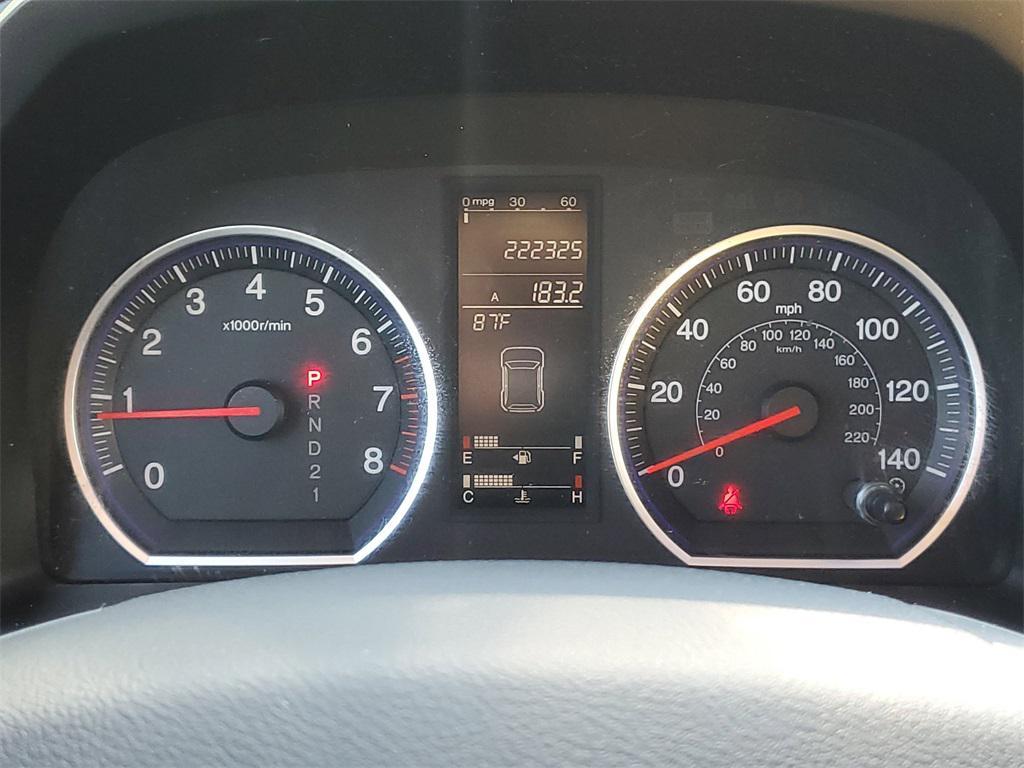 used 2007 Honda CR-V car, priced at $4,200