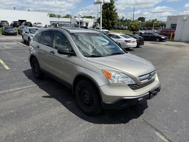 used 2007 Honda CR-V car, priced at $4,200