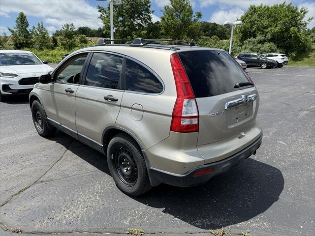 used 2007 Honda CR-V car, priced at $4,200