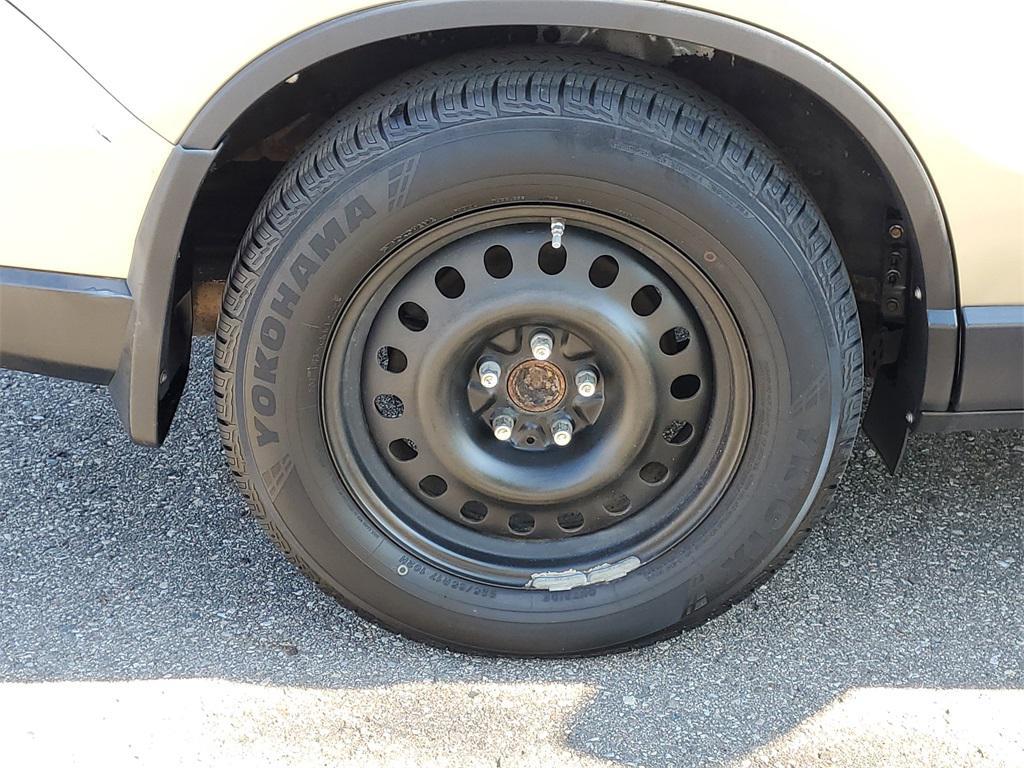 used 2007 Honda CR-V car, priced at $4,200