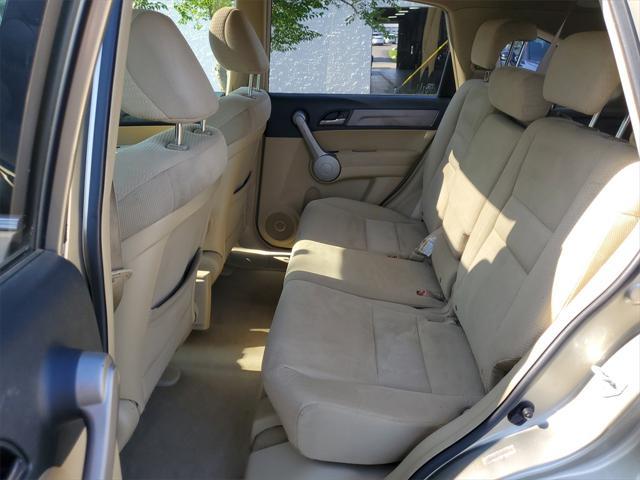 used 2007 Honda CR-V car, priced at $4,200
