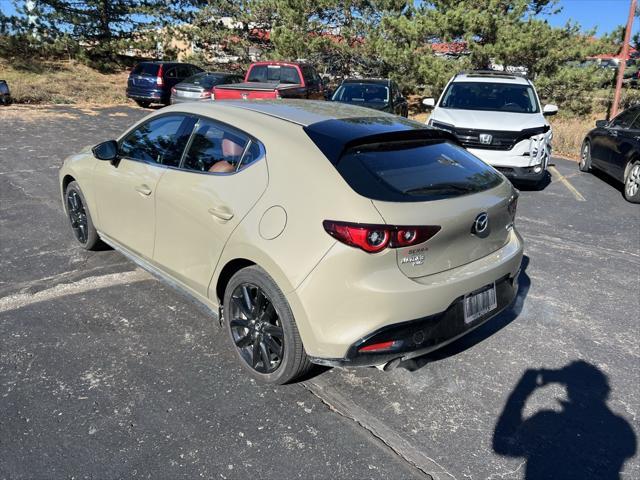 used 2024 Mazda Mazda3 car, priced at $29,500