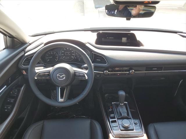 new 2025 Mazda CX-30 car, priced at $33,061