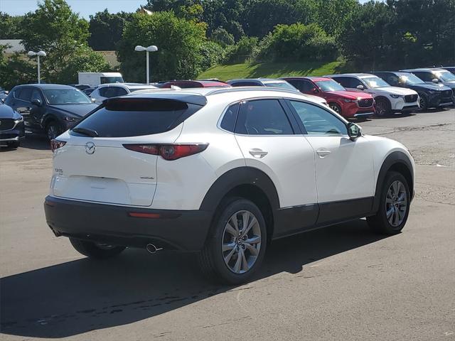 new 2025 Mazda CX-30 car, priced at $33,061